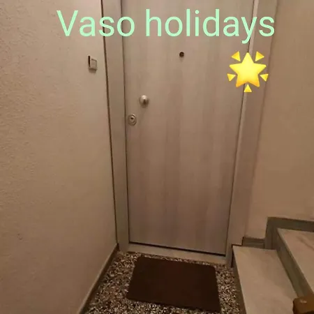 Vaso Holidays Alexandroupoli Exterior foto