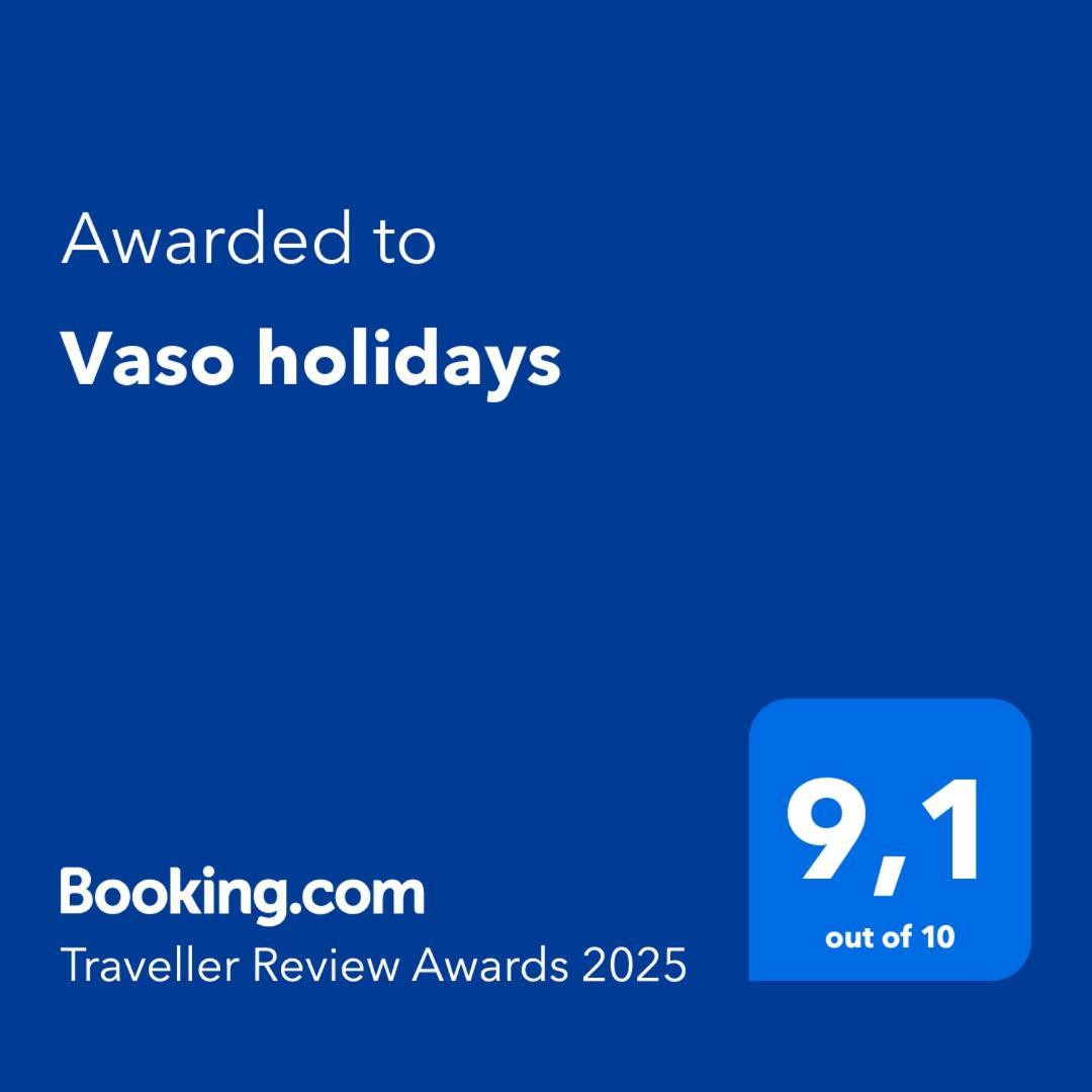 Vaso Holidays *